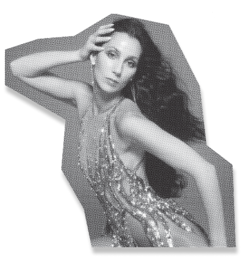 Cher in the 70s