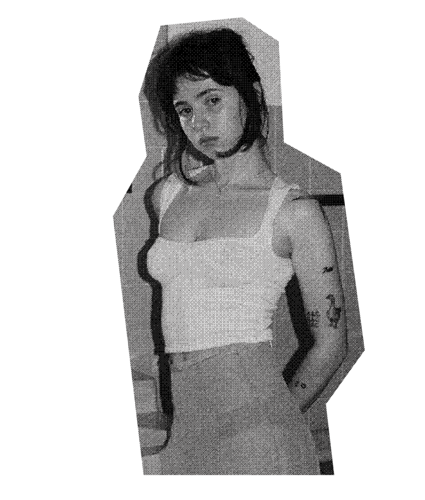 Clairo being a total cutie