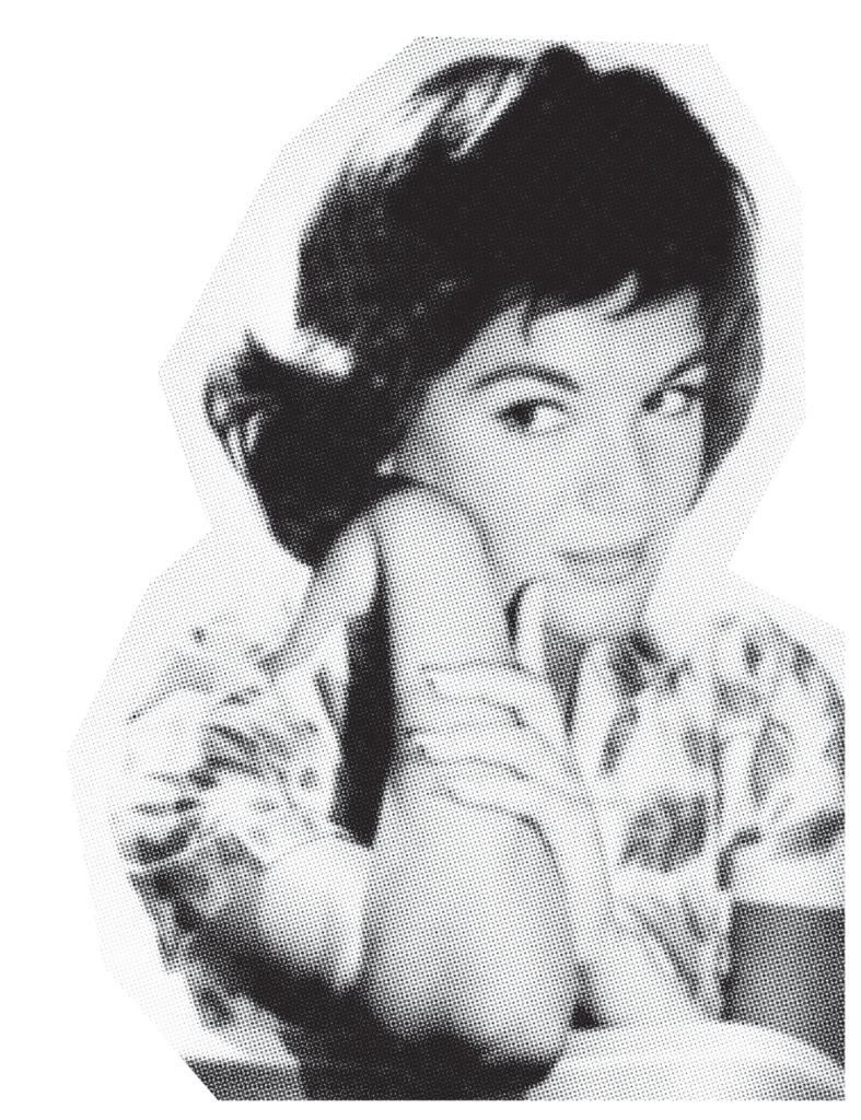 Connie Francis in the 50s