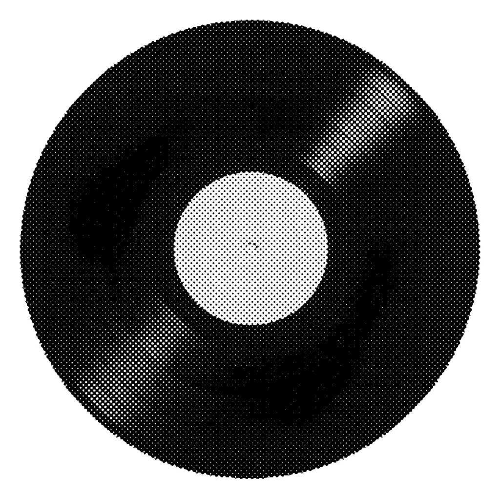 vinyl-halftone