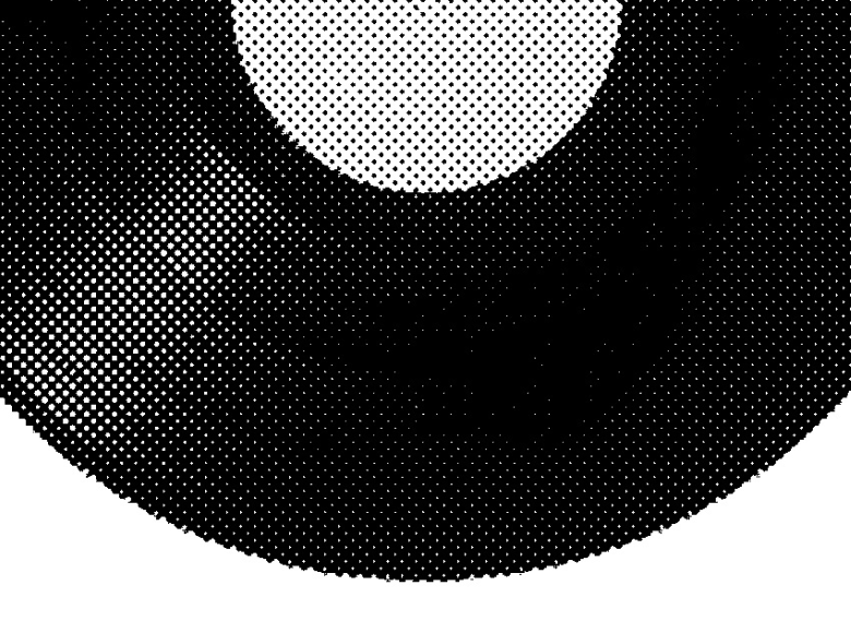 Vinyl Halftone Mobile Version